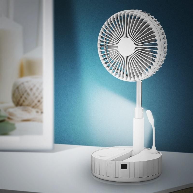Rechargeable High Speed Fan