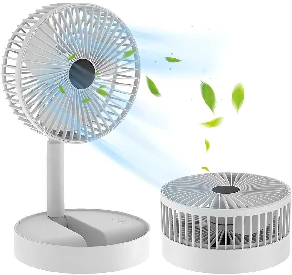 Rechargeable High Speed Fan