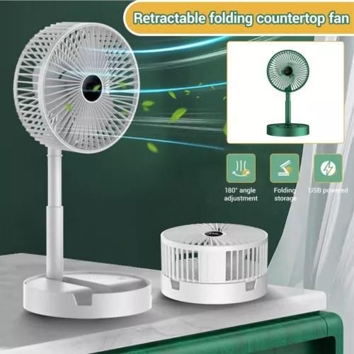Rechargeable High Speed Fan
