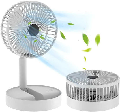 Rechargeable High Speed Fan